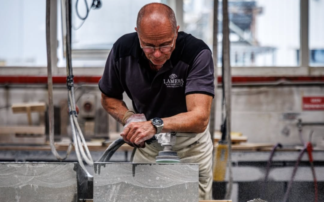 Vacature: Medewerker Natuursteenbewerking (ervaring vereist)