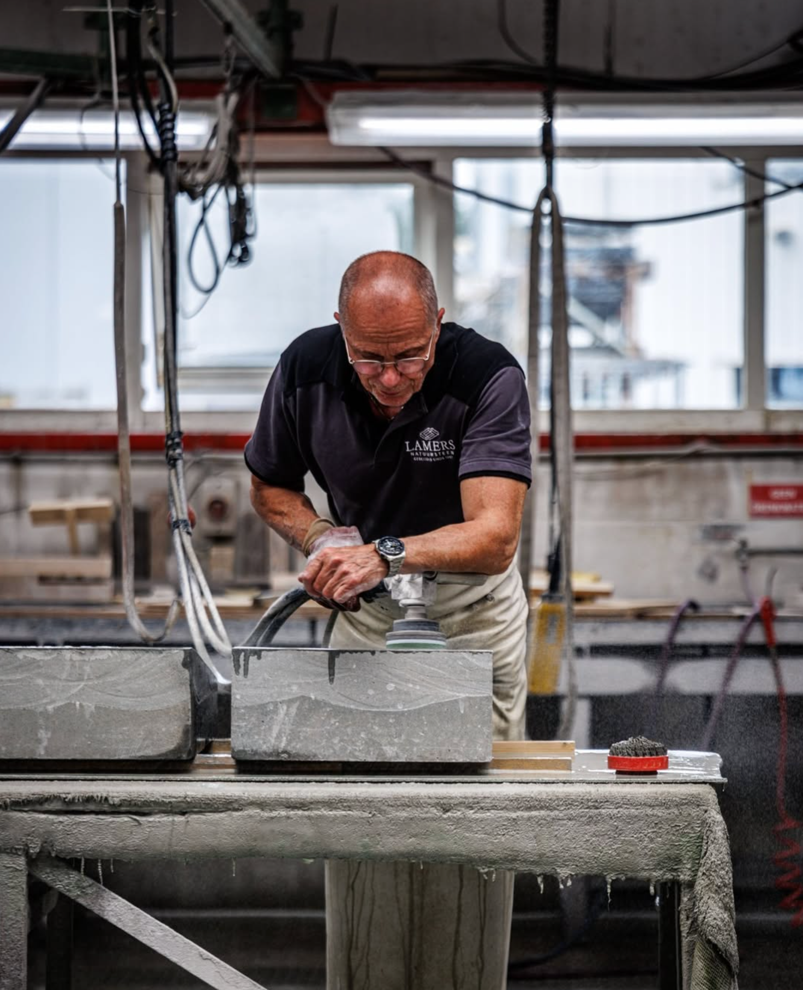 Vacature: Medewerker Natuursteenbewerking (ervaring vereist)