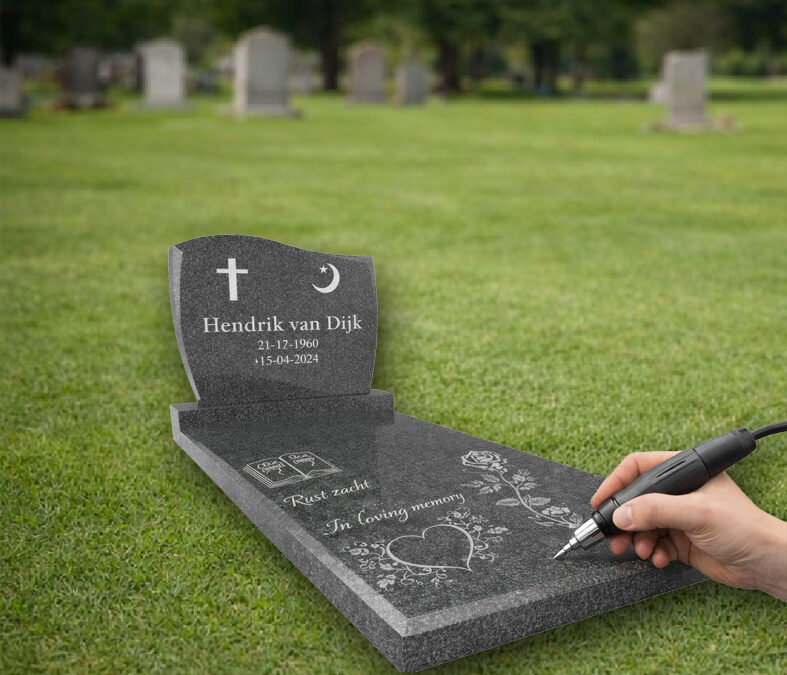 Vacature: Grafmonumenten Graveur