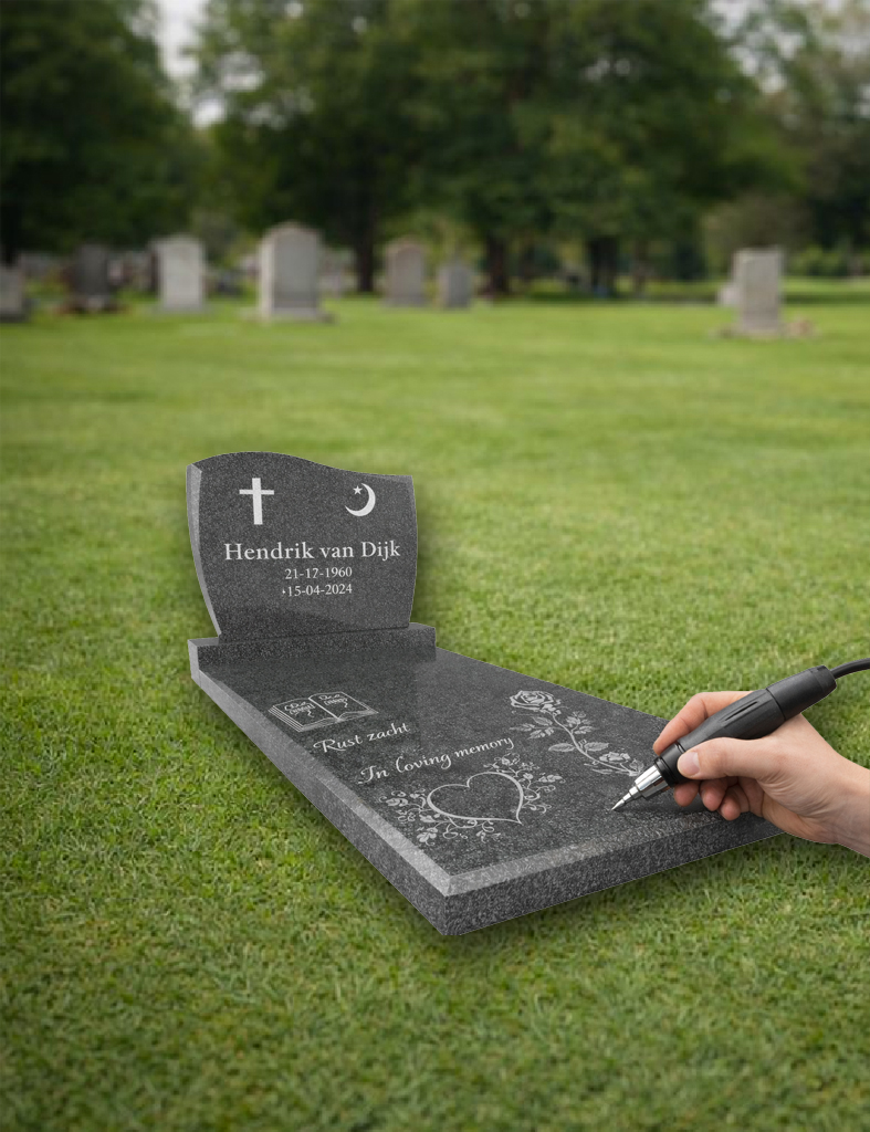 Vacature: Grafmonumenten Graveur
